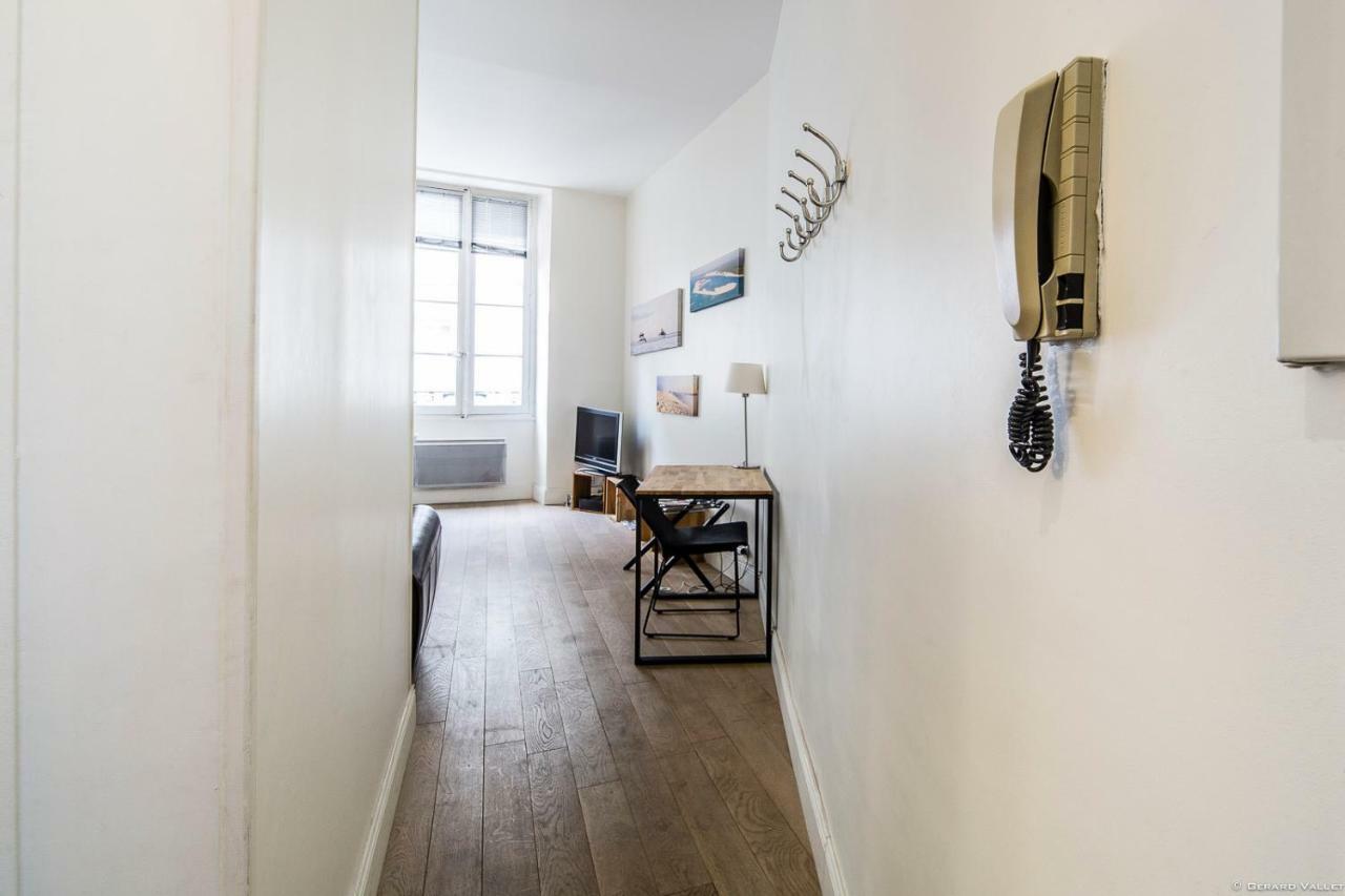 Ferienwohnung Alsace Bordeaux Exterior foto