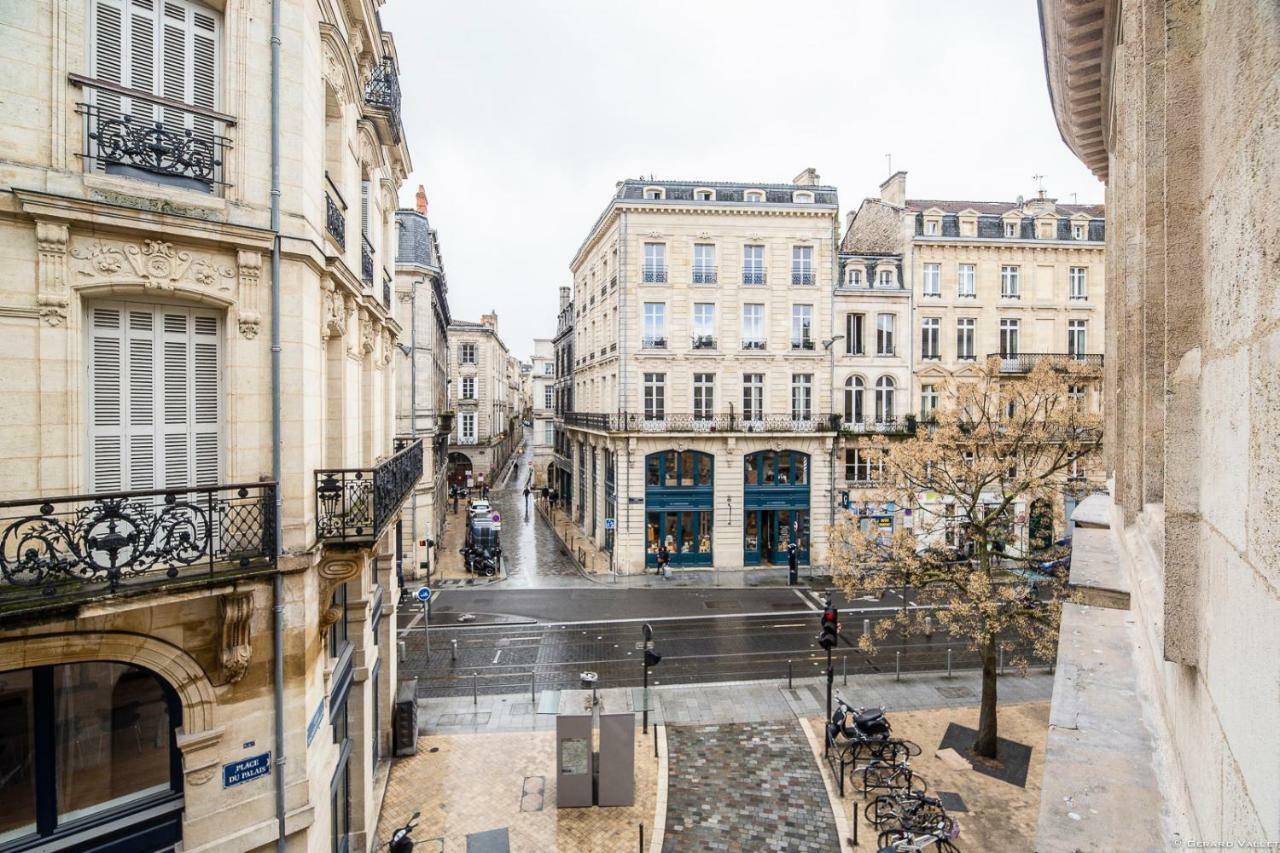 Ferienwohnung Alsace Bordeaux Exterior foto