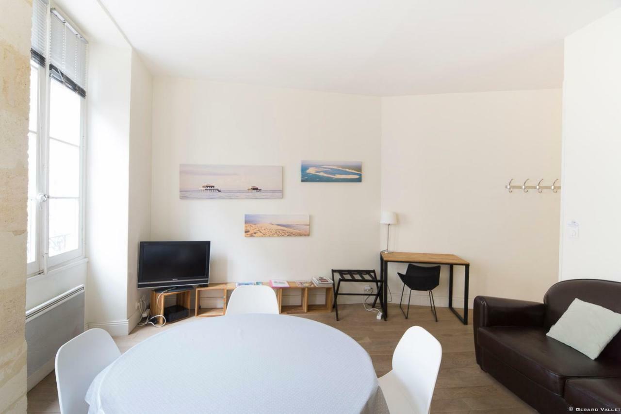 Ferienwohnung Alsace Bordeaux Exterior foto