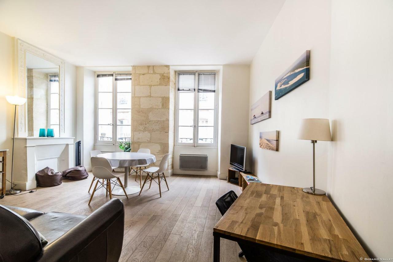 Ferienwohnung Alsace Bordeaux Exterior foto