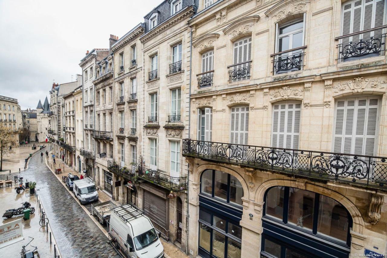 Ferienwohnung Alsace Bordeaux Exterior foto