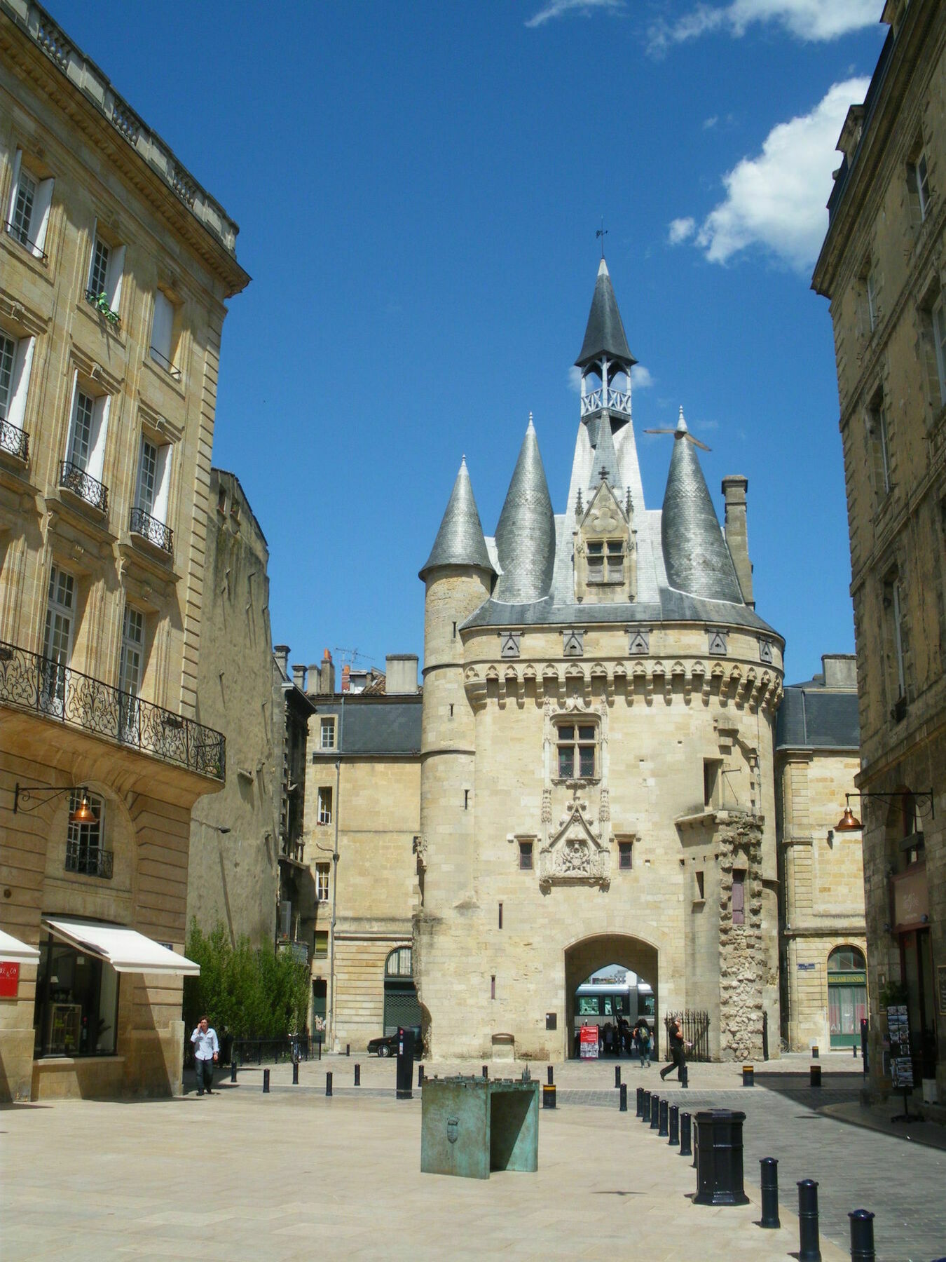 Ferienwohnung Alsace Bordeaux Exterior foto